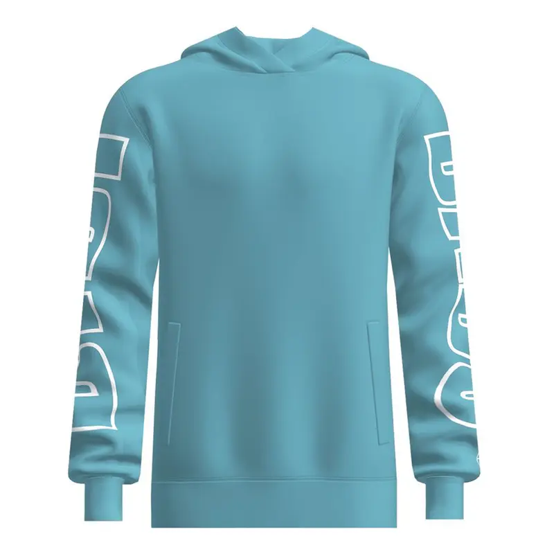 Melbourne 2025 Chill Sweat À Capuche Hommes-Mint
