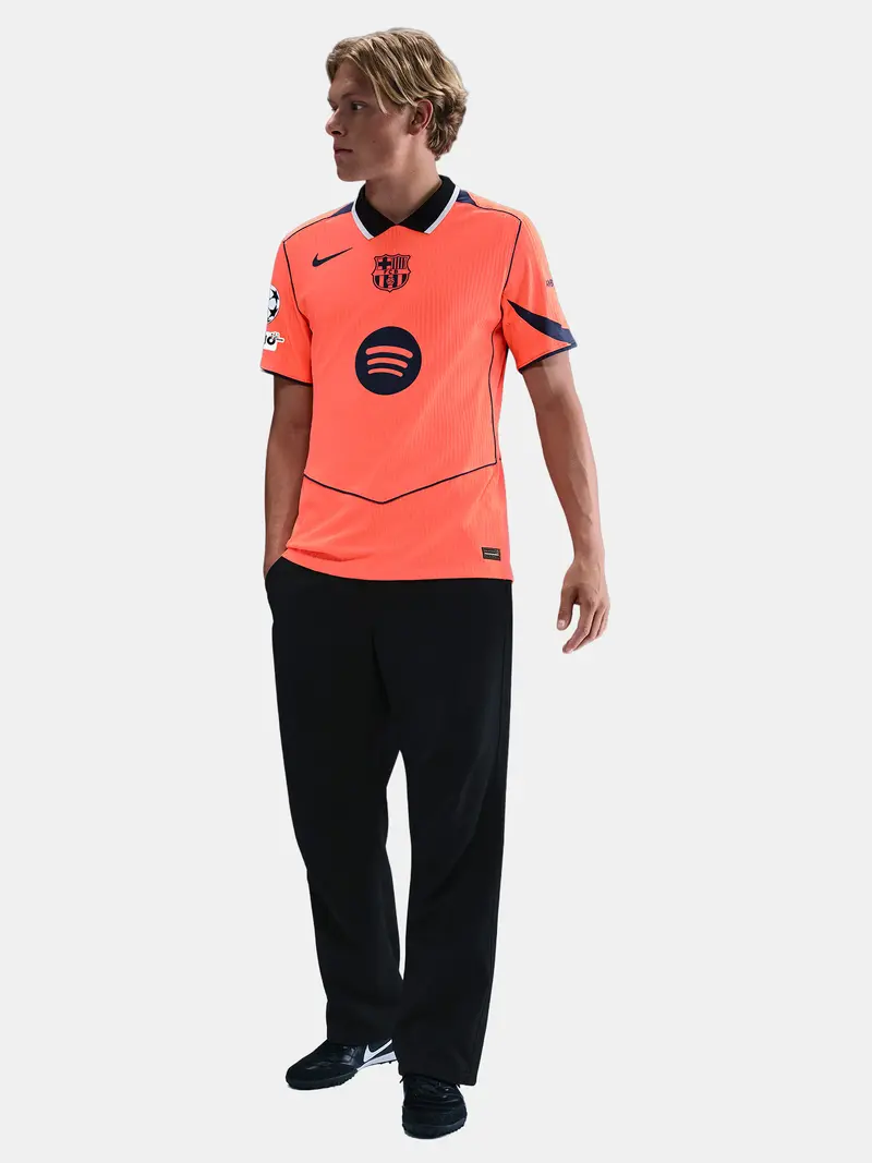 Men's third jersey 25/26 FC Barcelona T90 - Player's Edition