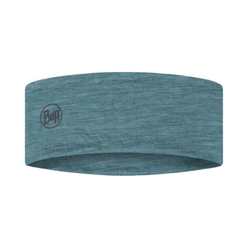 Merino Lightweight Bandeau-Vert