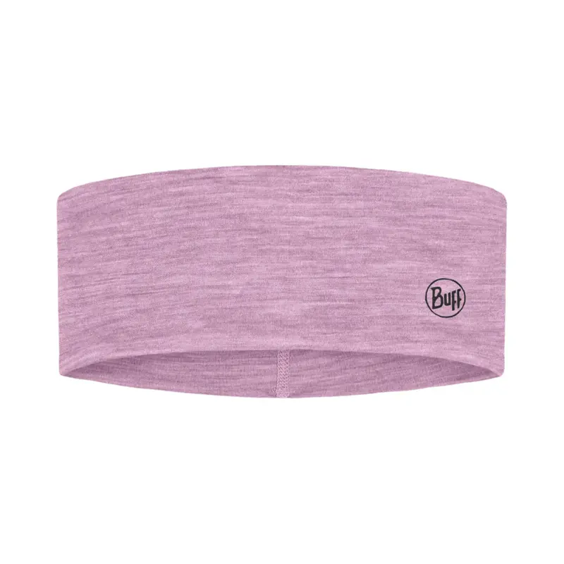 Merino Lightweight Bandeau-Violet