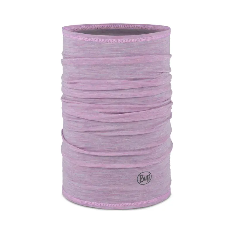 Merino Lightweight Écharpe-Violet