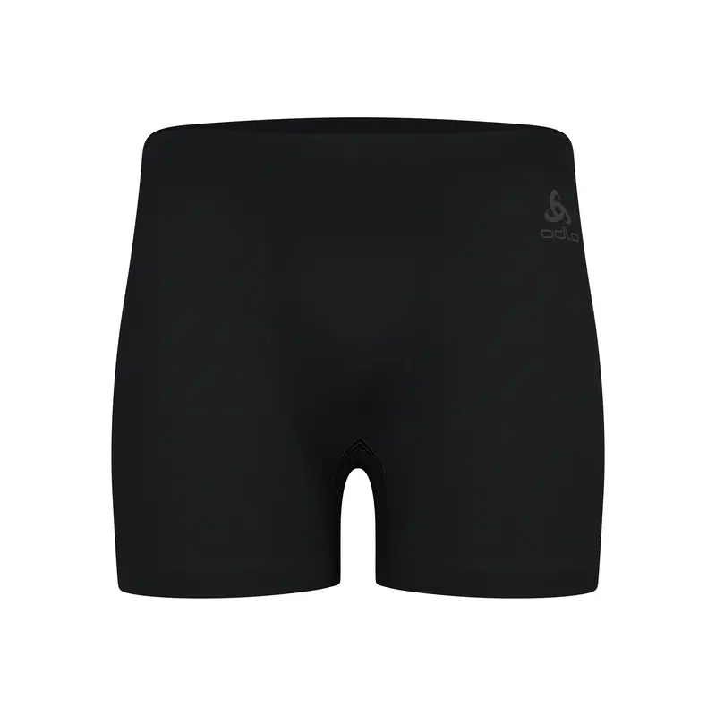 Merino PW 140 Seamless Caleçon Hommes-noir
