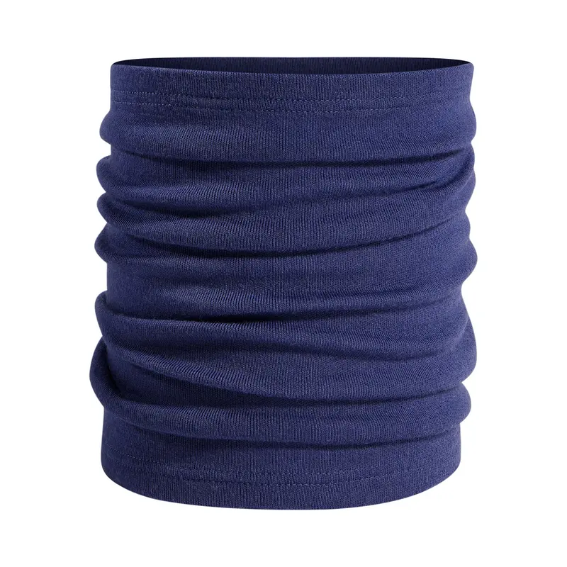 Merino Warm Tube Cache-cou-Bleu