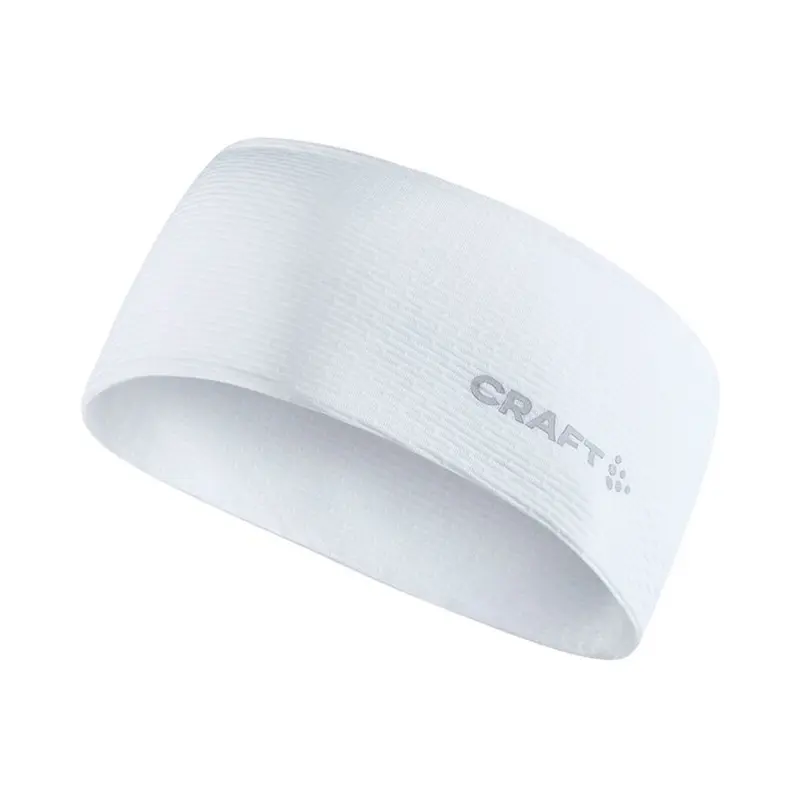 Mesh Nanoweight Bandeau Unisex - blanc