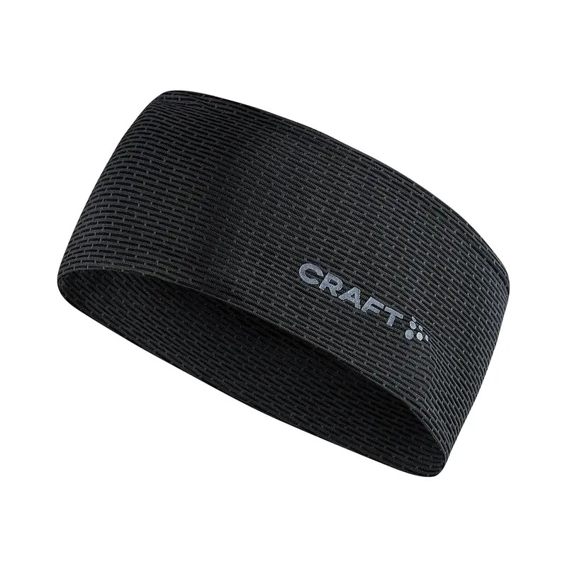 Mesh Nanoweight Bandeau Unisex - noir