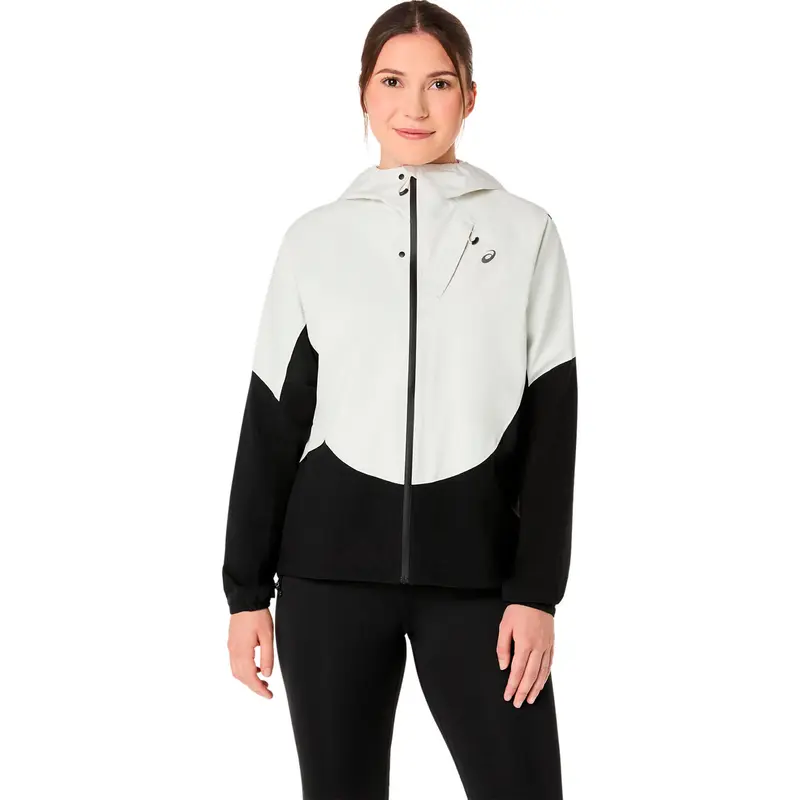 Metarun Legend Veste running Femmes-noir, beige