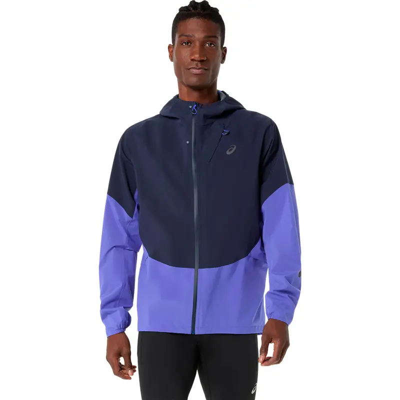 Metarun Legend Veste running Hommes-bleu foncé, bleu