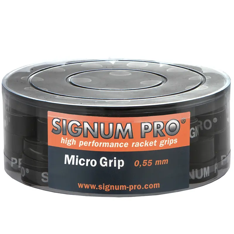 Micro Grip Pack De 30-Noir