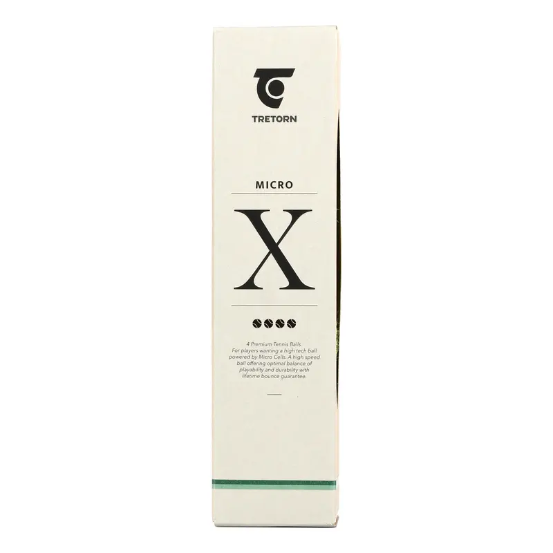 Micro X Tube De 4