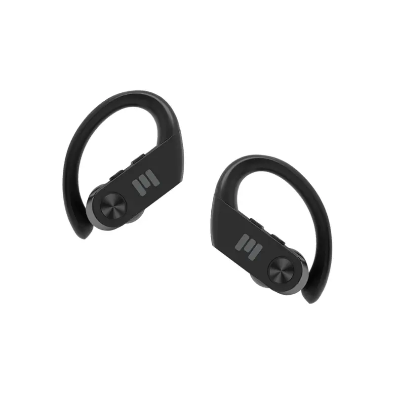 MiiBuds Active Go Casque-Noir