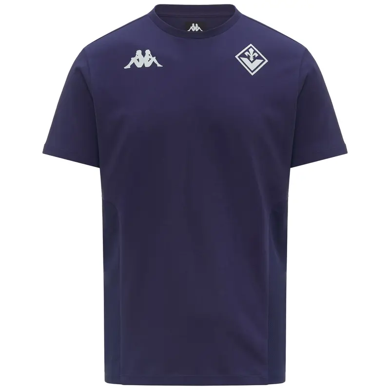 MILLIDO FIORENTINA - T-Shirts & Top - T-Shirt - Man - Blue Astral