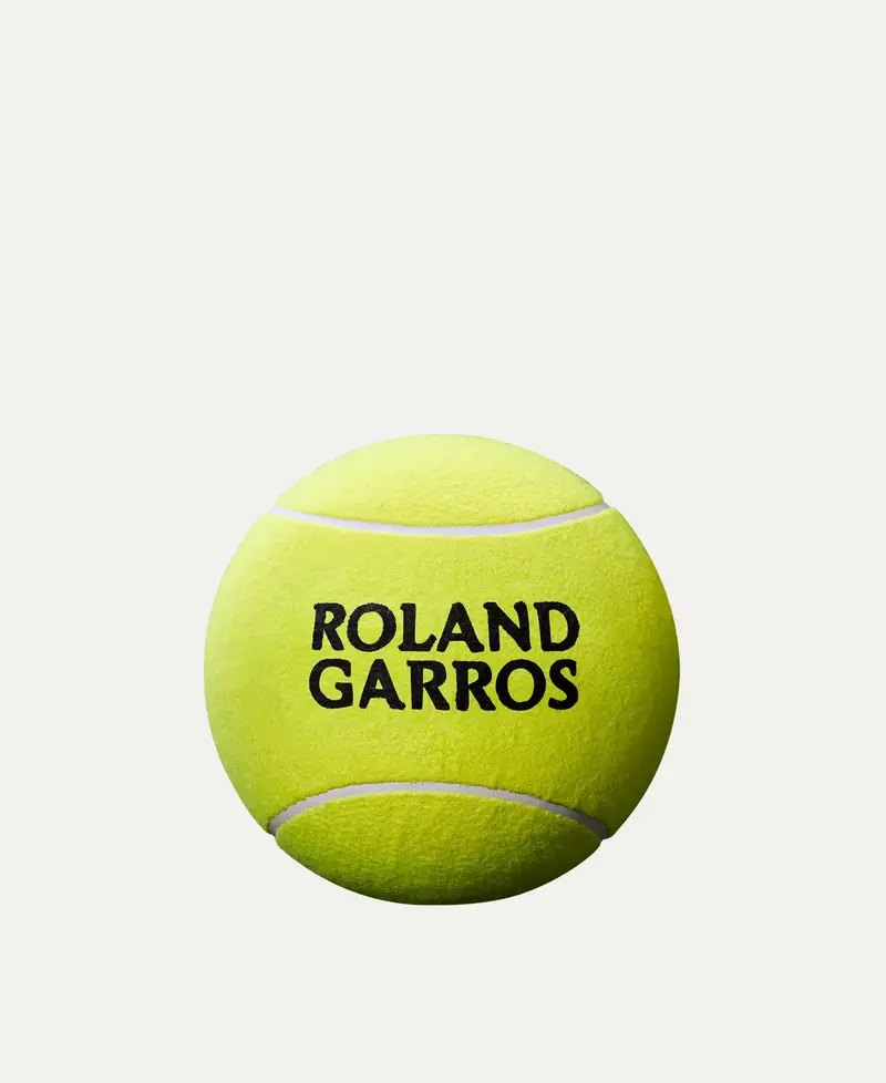 MINI BALLE WILSON ROLAND-GARROS