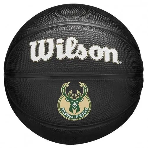 Mini ballon de basket Wilson NBA Mini Milwaukee Bucks