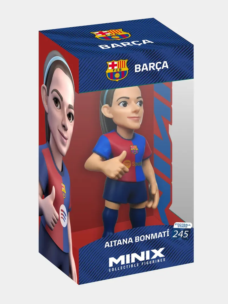 Minix FC Barcelona Aitana