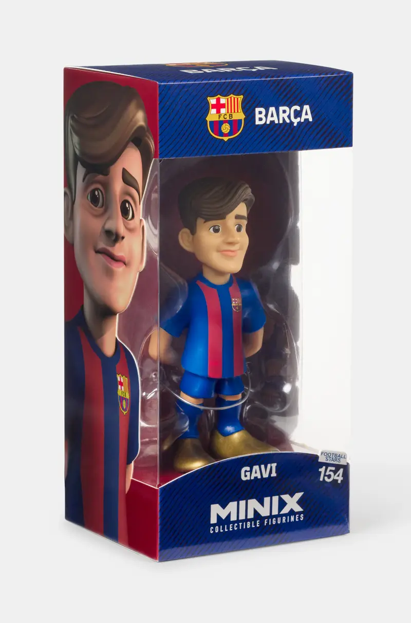 Minix FC Barcelona Gavi