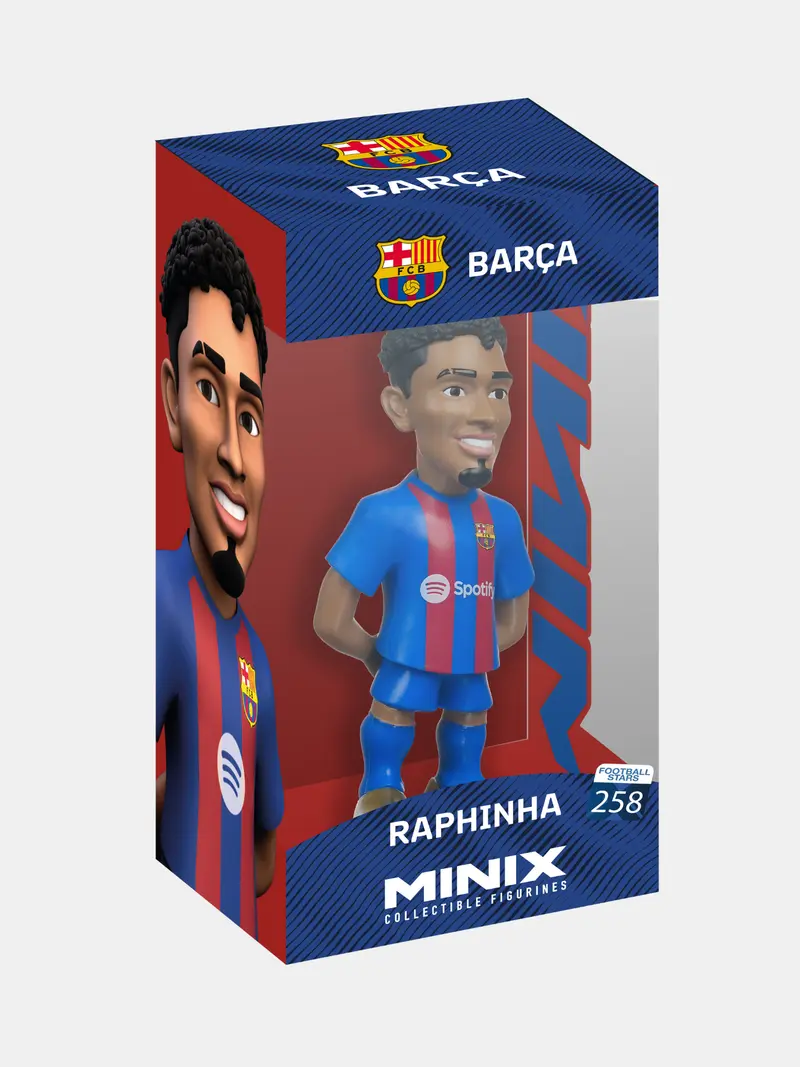 Minix FC Barcelona Raphinha