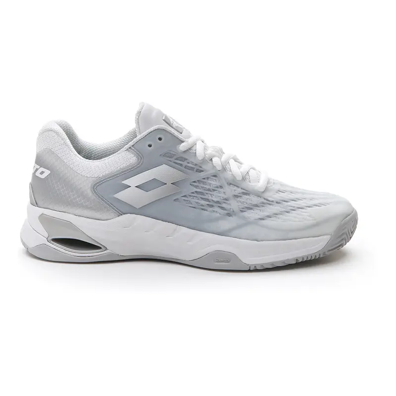 Mirage 100 Clay Chaussure Terre Battue Femmes-Blanc,Gris
