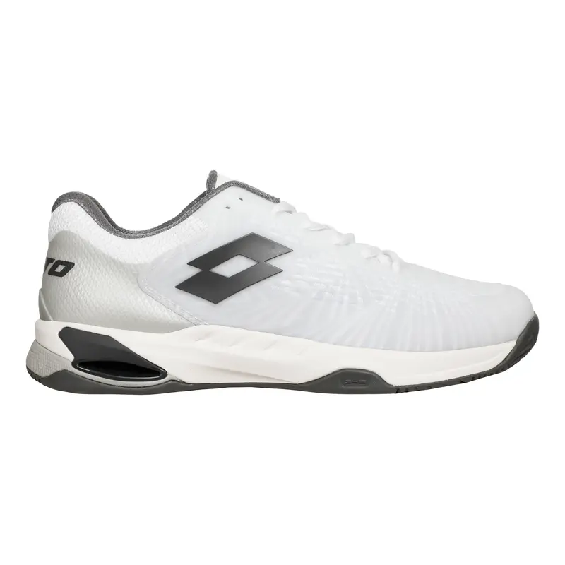 Mirage 100 II Chaussure Terre Battue Hommes-Blanc,Gris