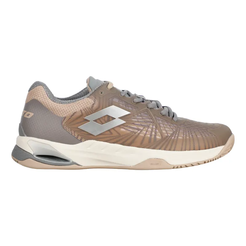 Mirage 100 II Chaussure terre battue Hommes - gris, beige