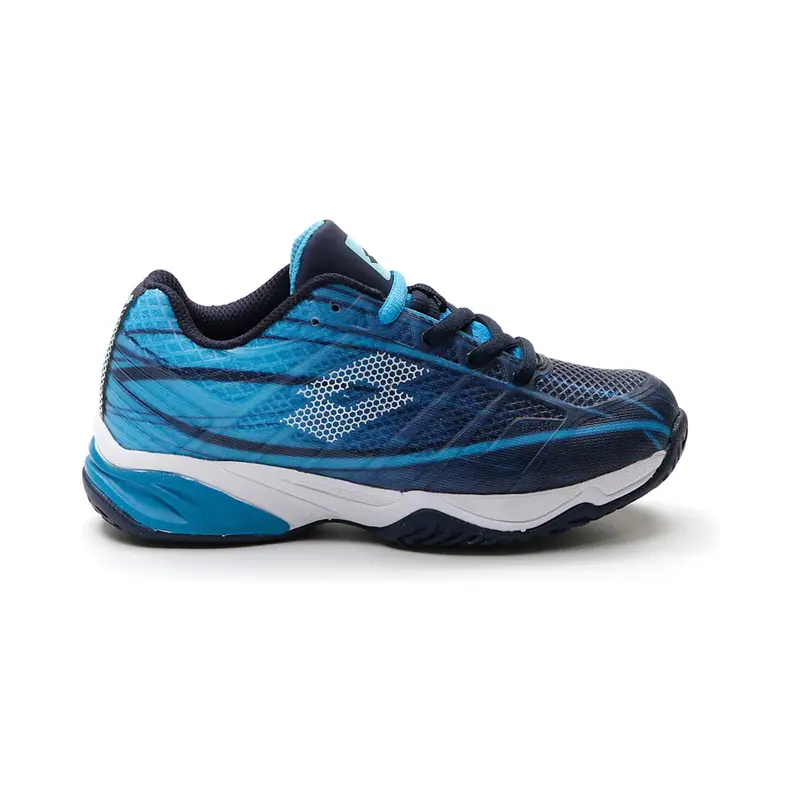 Mirage 300 Chaussures toutes surfaces Enfants - bleu, blanc
