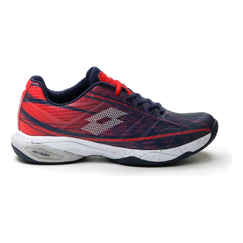 Mirage 300 CLY Chaussure terre battue Hommes-bleu foncé, rouge