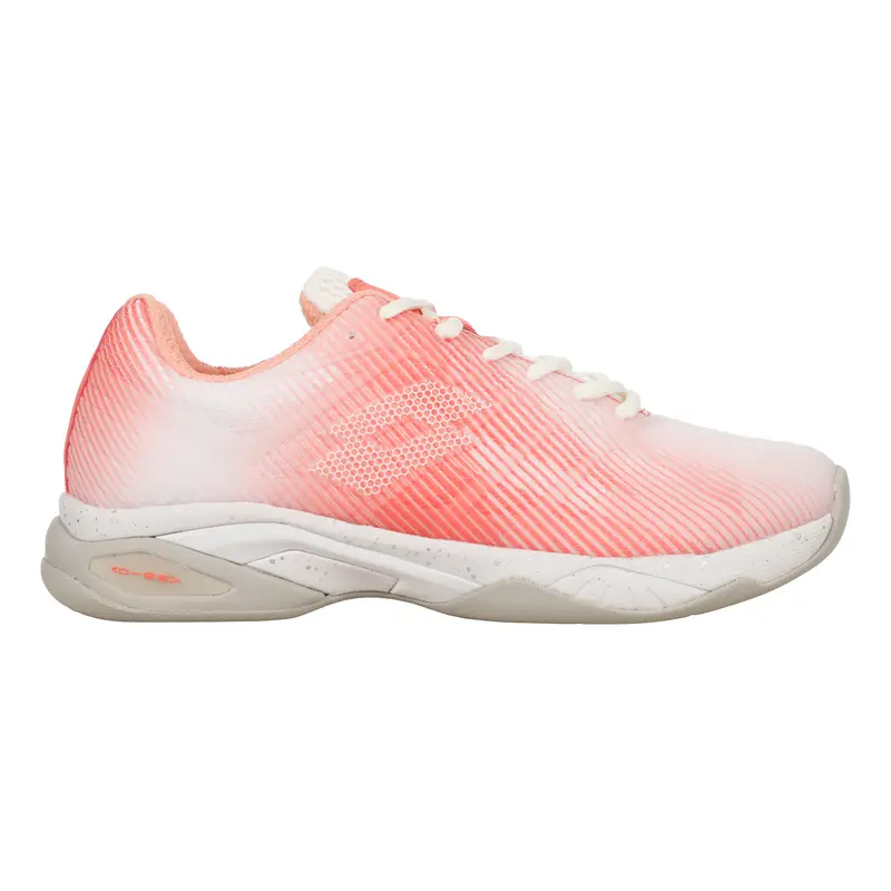 MIRAGE 300 III Chaussure Moquette Femmes-Blanc,Pink