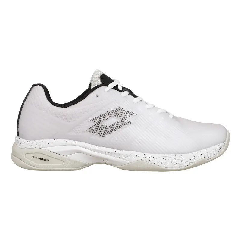 Mirage 300 III Chaussure Moquette Hommes-Blanc,Noir