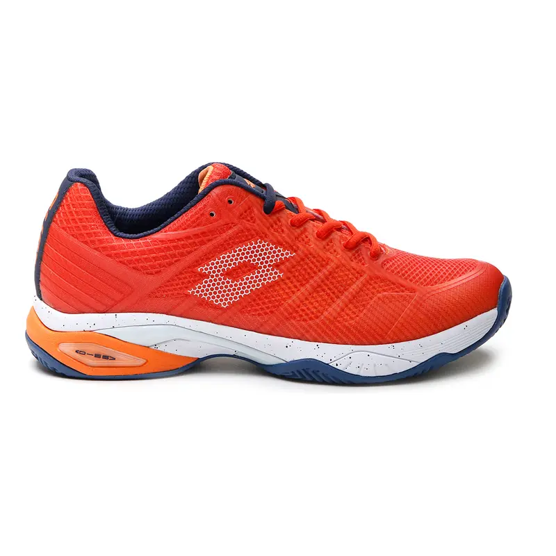 Mirage 300 III Chaussure Terre Battue Hommes-Orange,Blanc