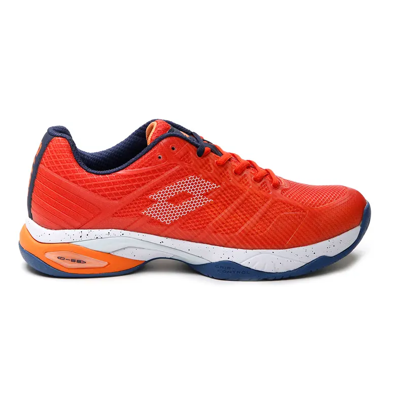 Mirage 300 III SPD Chaussures Toutes Surfaces Hommes-Orange,Blanc