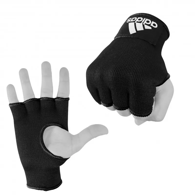 Mitaines Sous Gant De Boxe Adidas - Noir