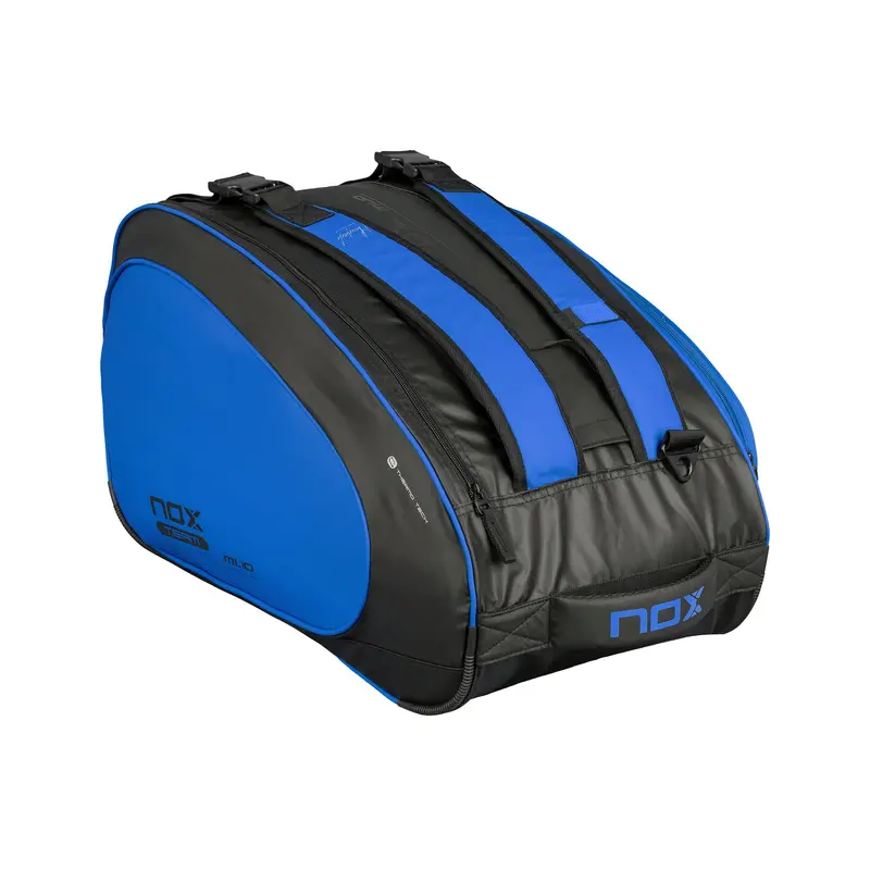 ML10 Team Sac de padel -noir, bleu