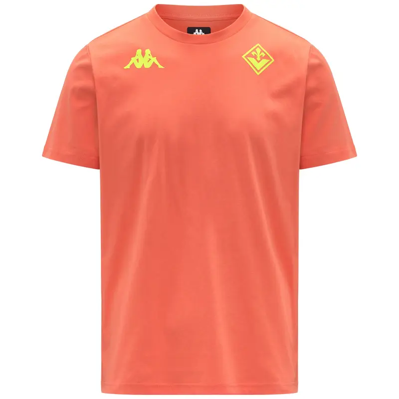 MOBRIZZO FIORENTINA - T-Shirts & Top - T-Shirt - Man - Red Living