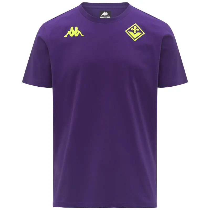 MOBRIZZO FIORENTINA - T-Shirts & Top - T-Shirt - Man - Violet Md