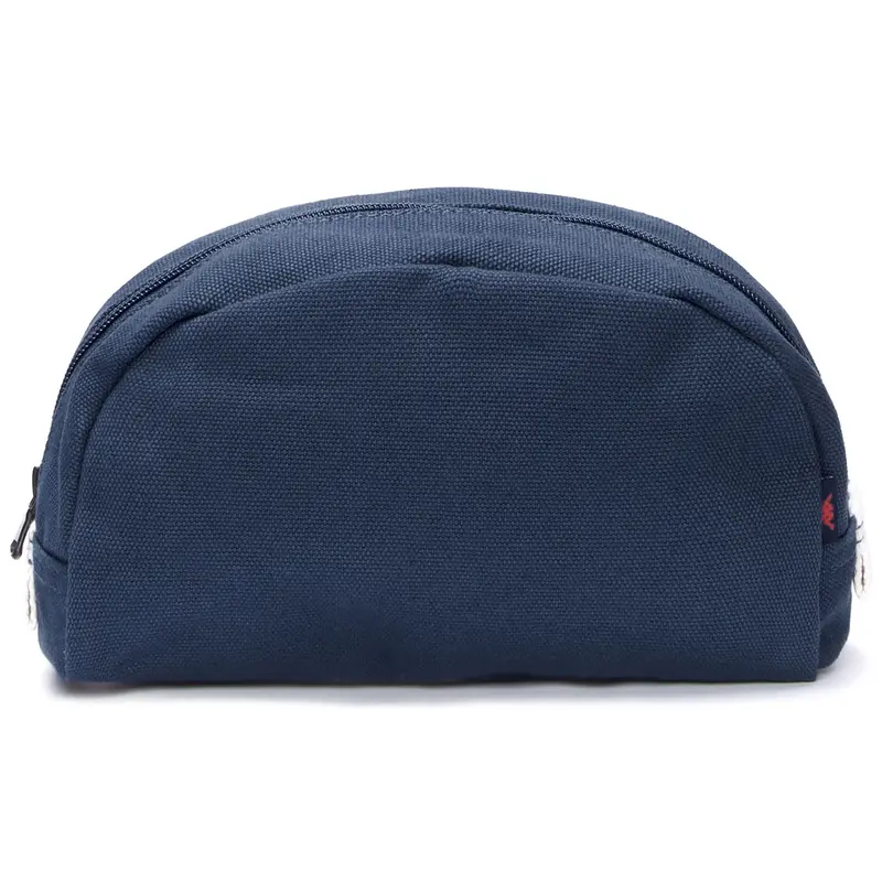 MOGWAI CANVAS - Small Accessories - Beauty Case - Unisex - Blue Majolica-White Natural
