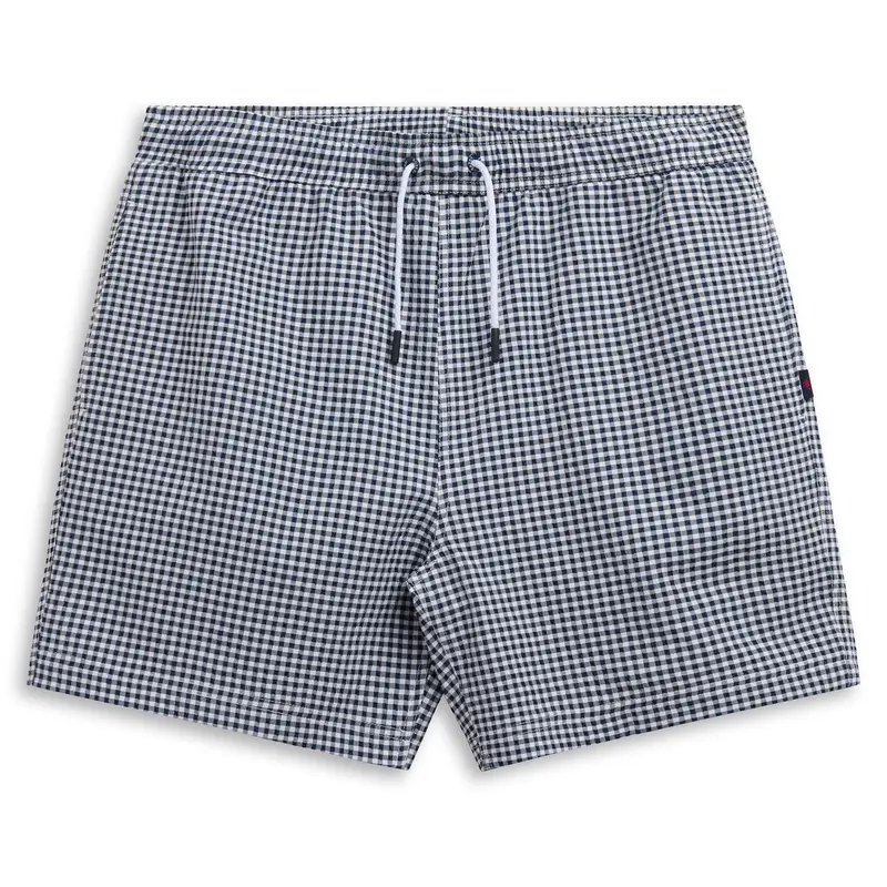 MORESCO - Bathing Suits - Swimming Trunks - Man - White-Blue Iris