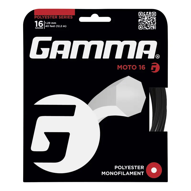 Moto Cordage En Garniture 12,2m-Noir