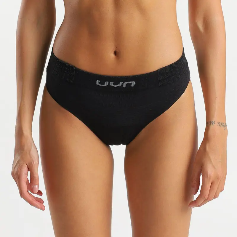 Motyon Biotech Slip Femmes - noir