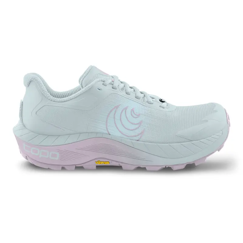 MTN Racer 4 Chaussure trail Femmes - gris, violet