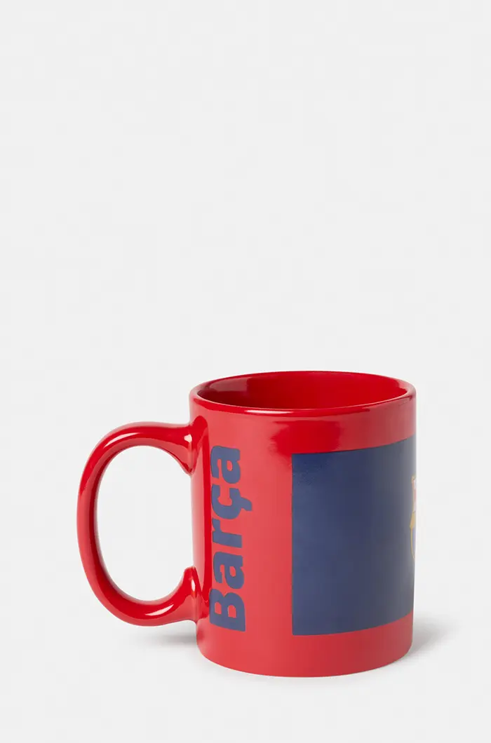 Mug "FORÇA BARÇA"