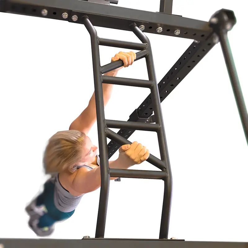 Multi-Grip Chin Bar