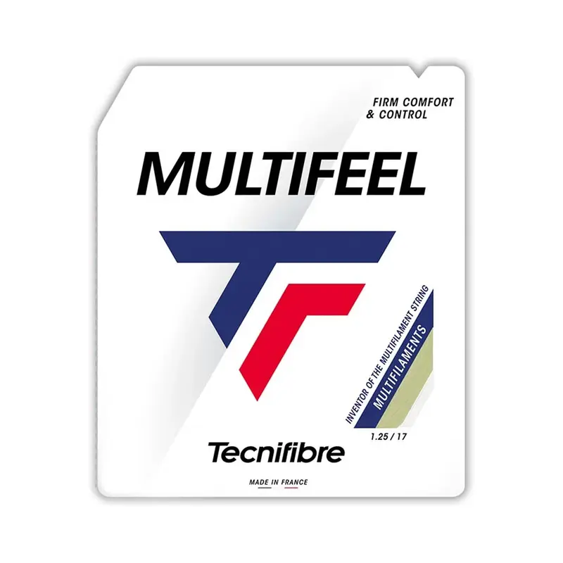 Multifeel 12m Cordage En Garniture-Écru