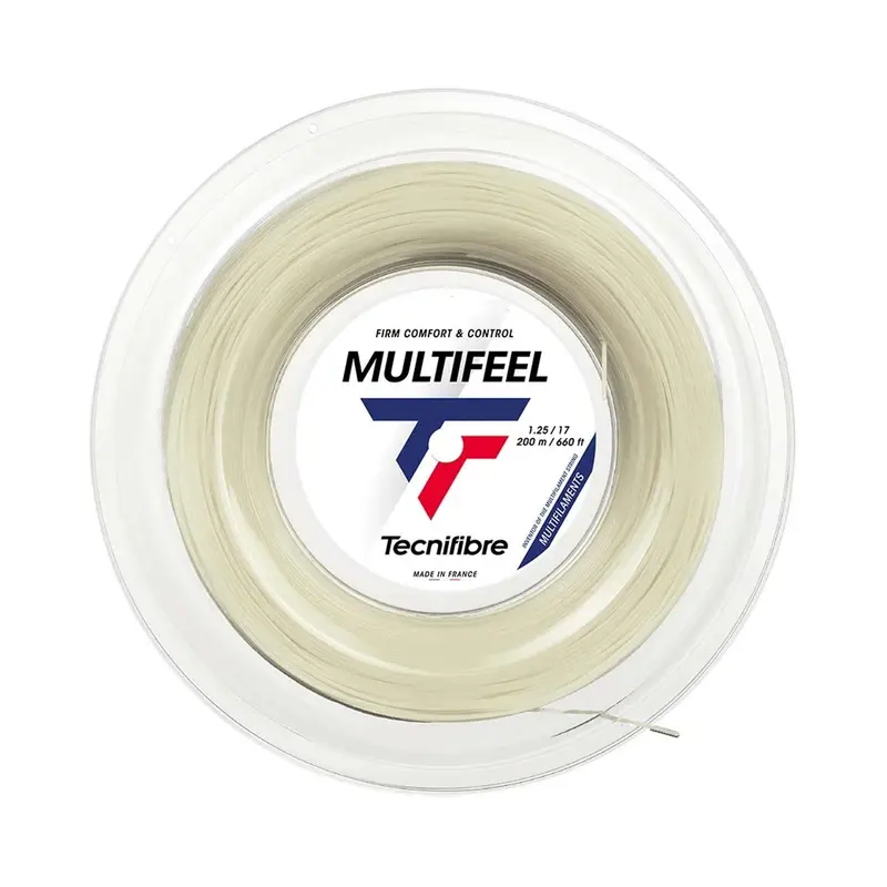 Multifeel 200m Bobine Cordage-Écru