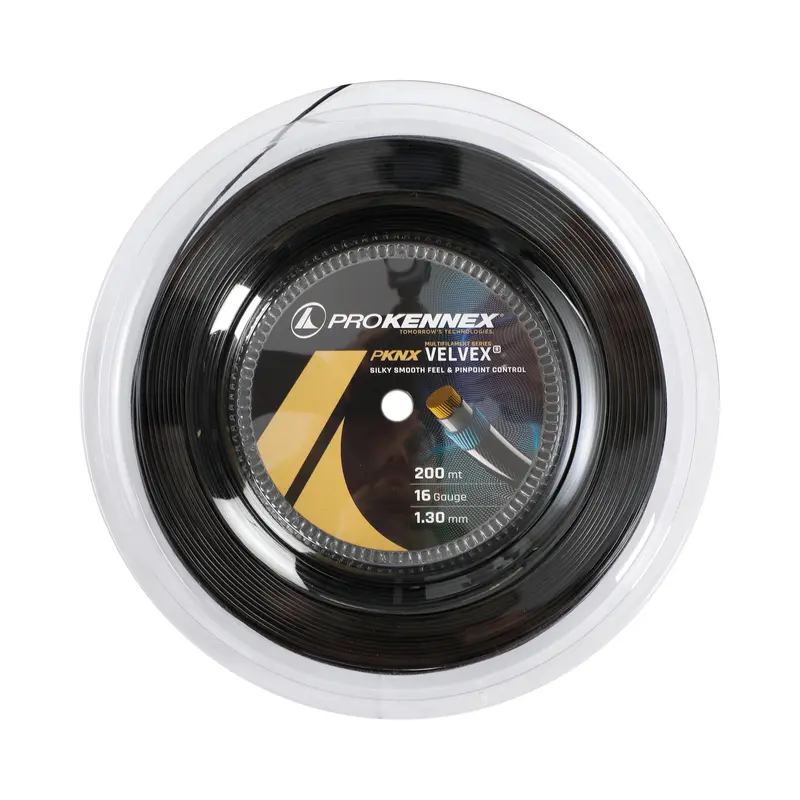 Multipure Bobine cordage 200m - noir