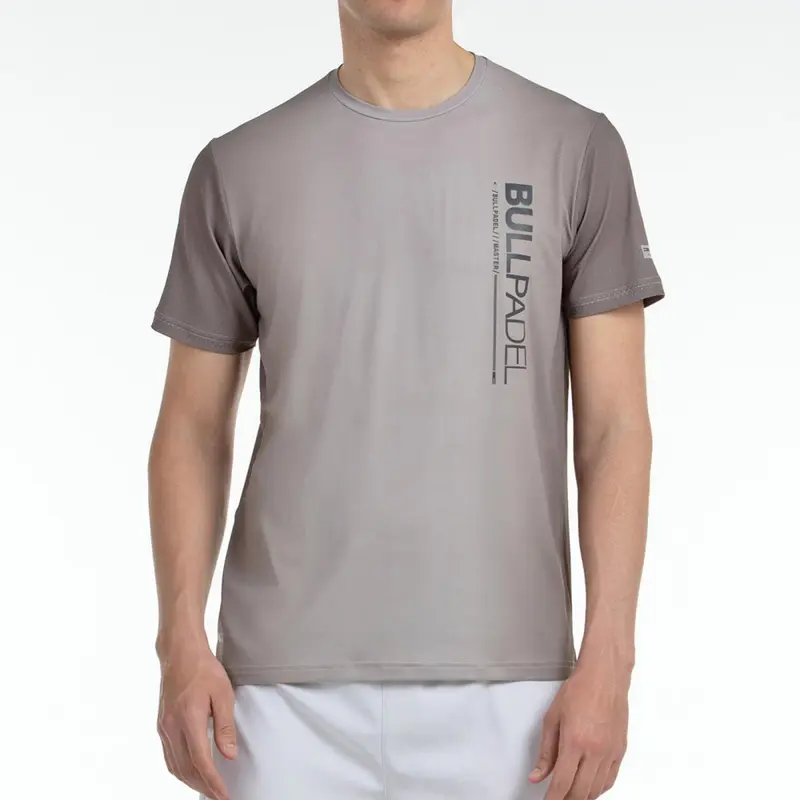 Muros T-shirt Hommes-Beige