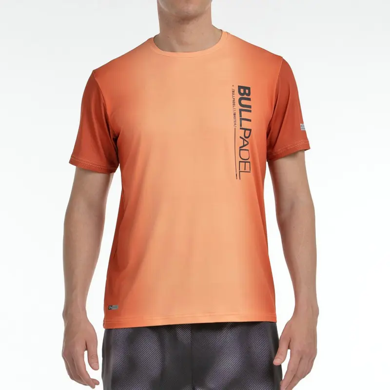 Muros T-shirt Hommes-Orange