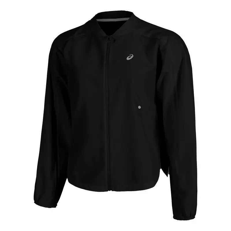Nagino Run Adjustable Veste running Femmes-noir