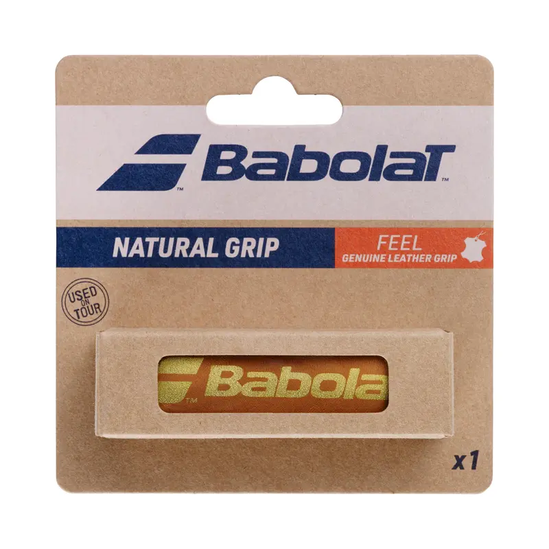 Natural Grip Pack 1 Unité-Marron