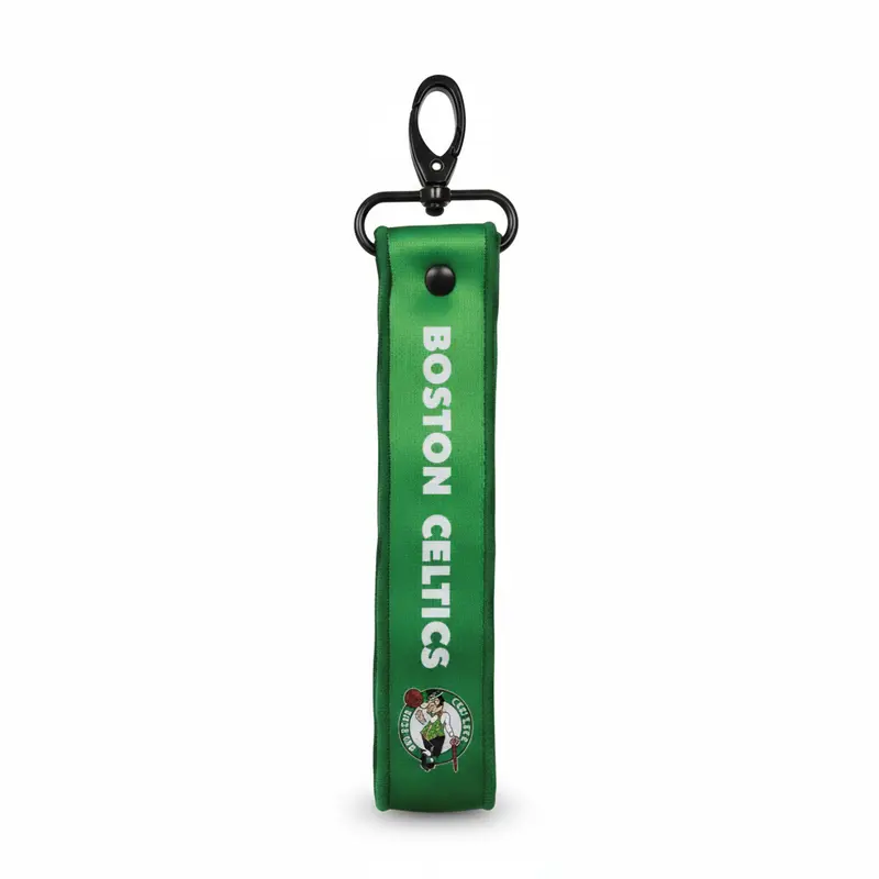 NBA Lanyard Porte Clés Boston Celtics