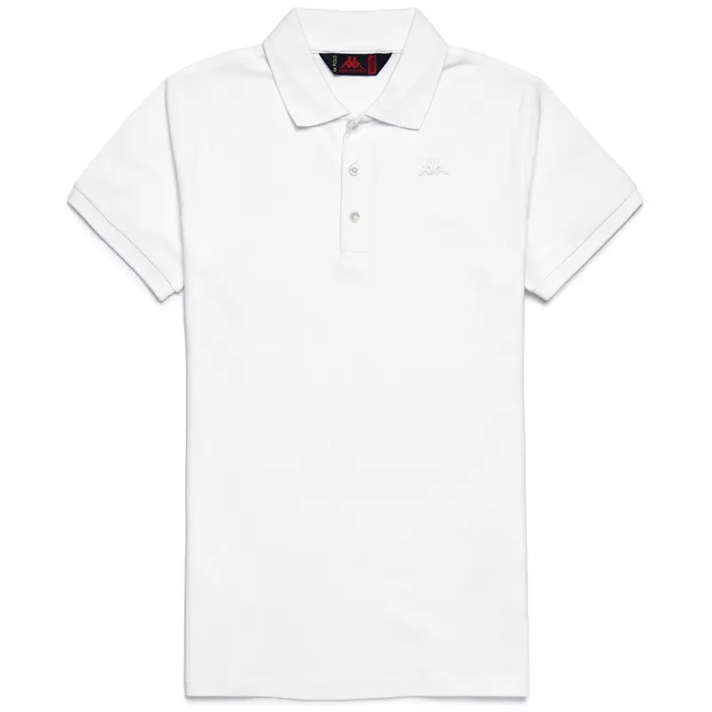 NED - La Polo Robe Di Kappa - Polo - Man - White