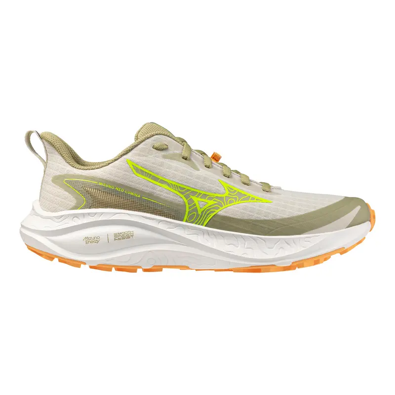 Neo Lumina               Chaussure trail Femmes - crème, kaki